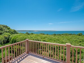 Property grounds - Waterfront Villa with Private Beach in Montauk (Montauk)