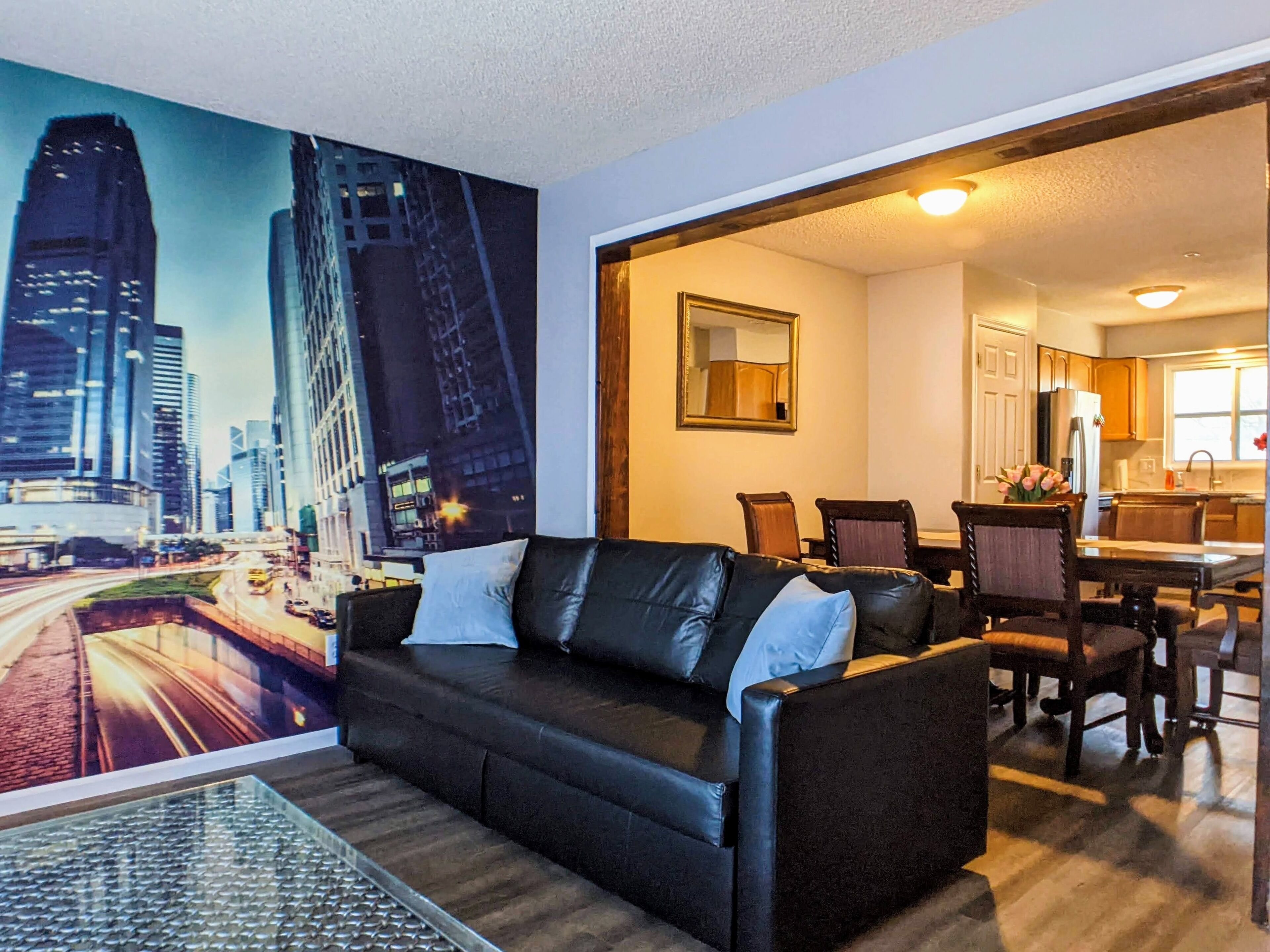 スマートテレビ