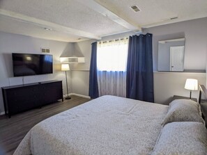 4 chambres, bureau, fer et planche à repasser, Wi-Fi