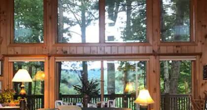 Rare Mountain Double Vision Lake Glenville Private Rd King Bed Pet Friendly