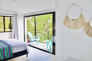 4 soverom, skrivebord og wi-fi