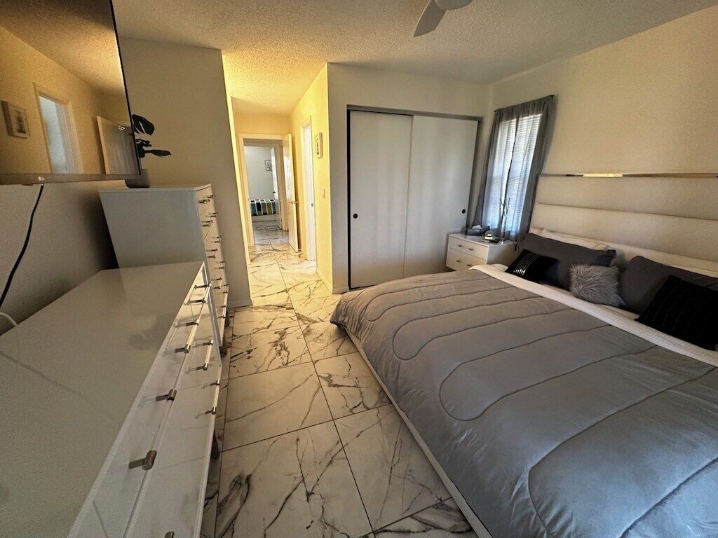 2 間睡房、熨斗/熨衫板、Wi-Fi、床單