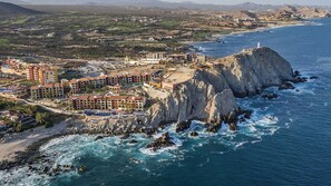 Aerial view - Hacienda Encantada Resort & Spa - Studio - Cabo San Lucas (Cabo San Lucas)