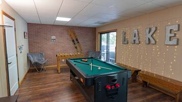 Salle de jeux