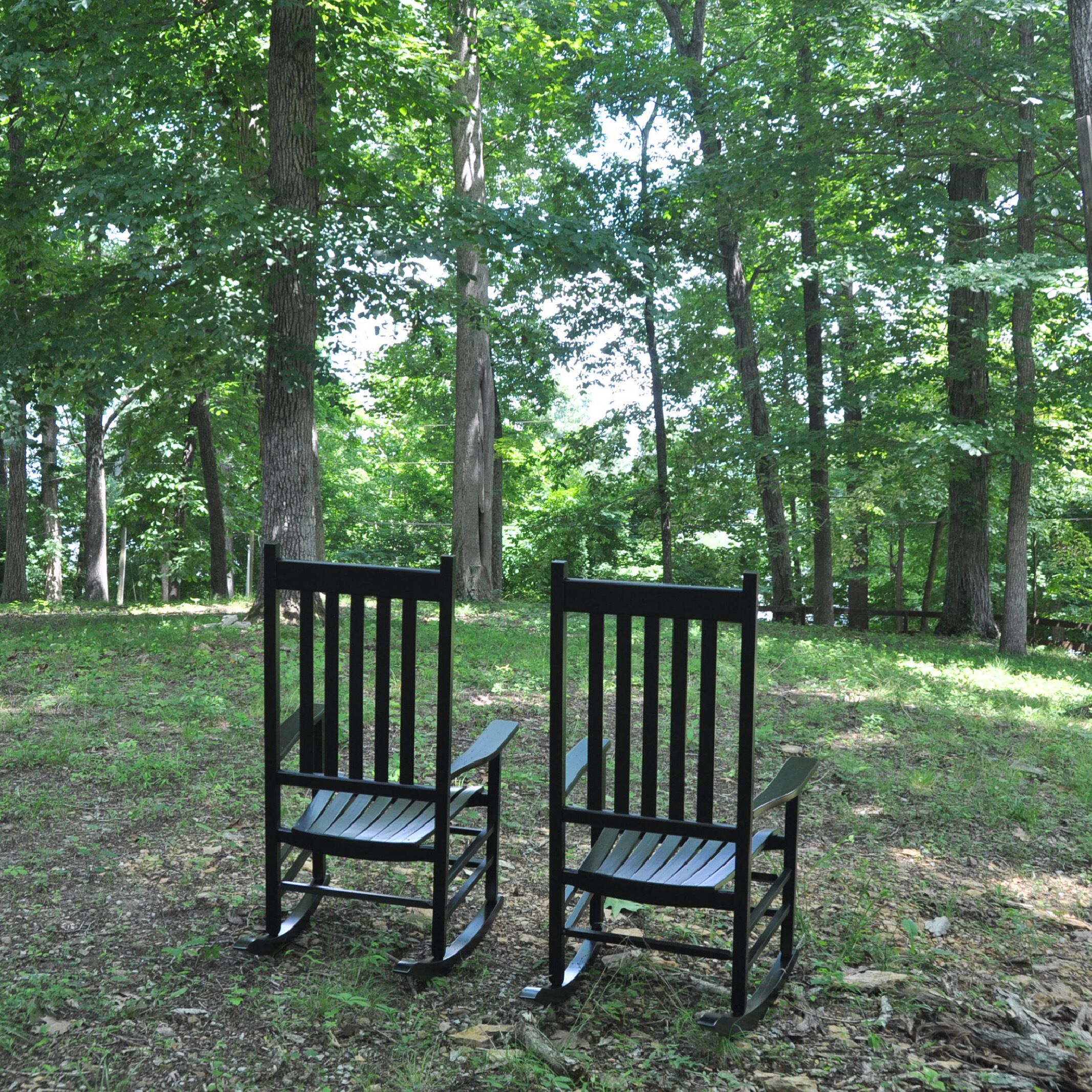 Views of Elk River with wrap-around screened porch for family time