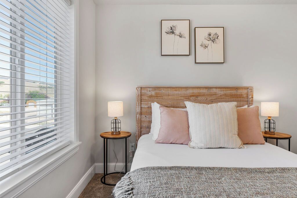 4 Schlafzimmer, Schreibtisch, kostenloses WLAN, Bettwäsche