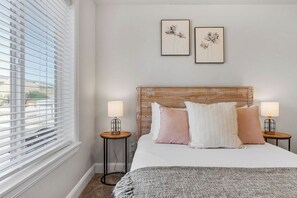 4 Schlafzimmer, Schreibtisch, kostenloses WLAN, Bettwäsche