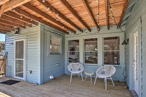 Terrazza/patio