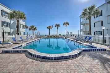 Ormond Beach Vacation Rental | 2BR | 1BA | 830 Sq Ft | Step-Free Access