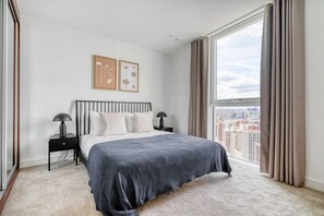 1 Schlafzimmer, Bügeleisen/Bügelbrett, WLAN, Bettwäsche