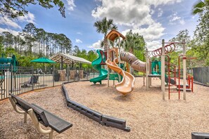 Children's area