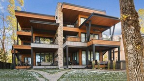 Exterior - Monthly 3BR Condo Rental on Whitefish Lake (Whitefish)