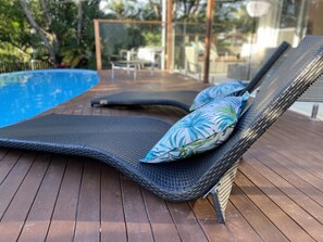 Outdoor pool - Close to Beach private house pool family pet friendly (Southport)