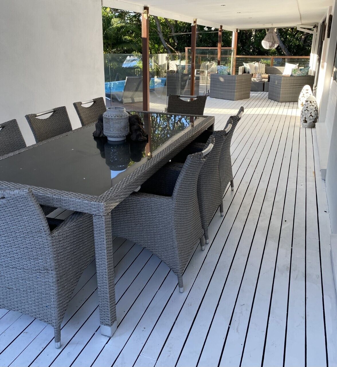 Close to Beach private house pool family pet friendly — image 12