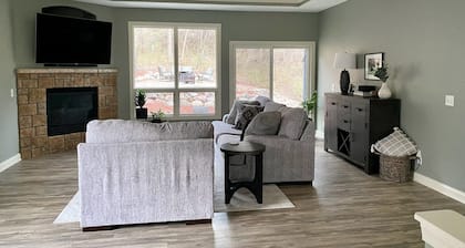 Entire house for the College World Series!