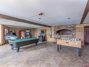 Games room - Your Mountain Retreat Awaits at Cascade Village (Durango)