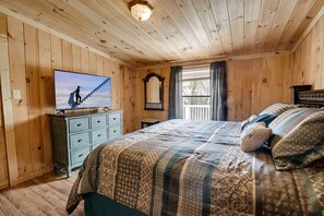 3 chambres, fer et planche à repasser, Wi-Fi gratuit, draps fournis