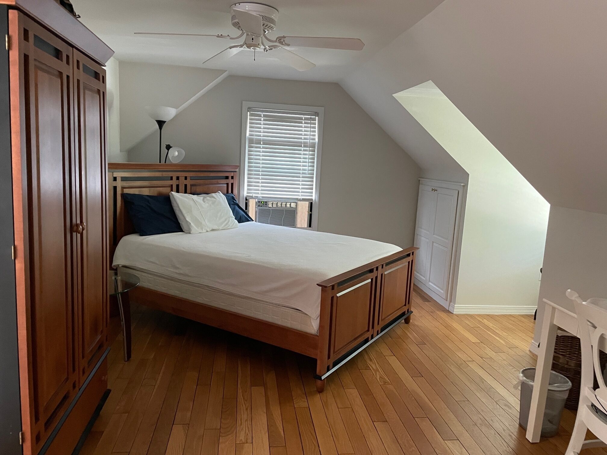 Master Bedroom with Ensuite Bath.  