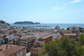 Strand-/Meerblick