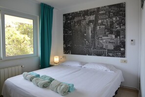 2 Schlafzimmer, Internetzugang