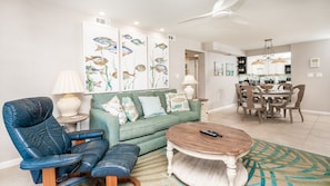 Televisión y reproductor de DVD