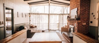 Multi-Family Cabin @ Shenandoah Bryce Resort