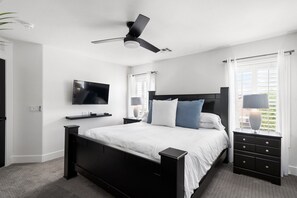 3 Schlafzimmer, Bügeleisen/Bügelbrett, Reisekinderbett, kostenloses WLAN