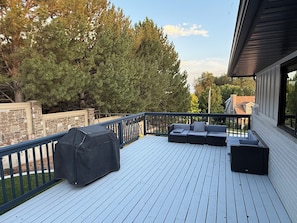 Terrazza/patio