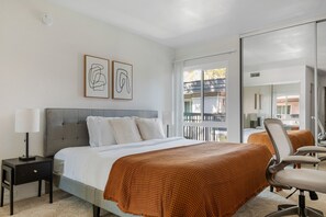 1 quarto, ferros/tábuas de passar roupa, Wi-Fi, roupa de cama