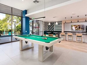 Sala de jogos