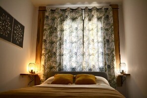 2 chambres, Wi-Fi, draps fournis