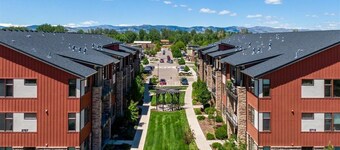 Rigden Farm Loft with garage, elevator, secure building, close to CSU & Old Town