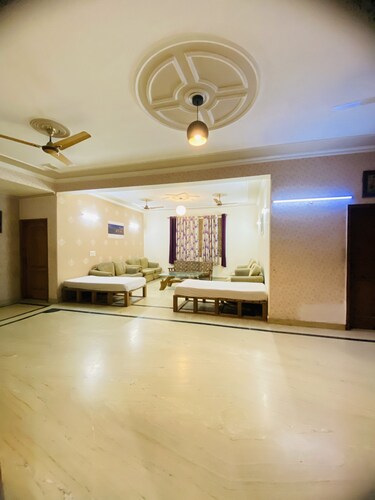 GoBravo 3Bhk for Parties Near Airport & Cyber City Gurgaon - Pet Friendly