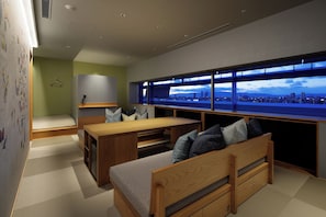 IDOBATA Suite, Non Smoking | View from room - OMO7 Osaka by Hoshino Resorts (Osaka)