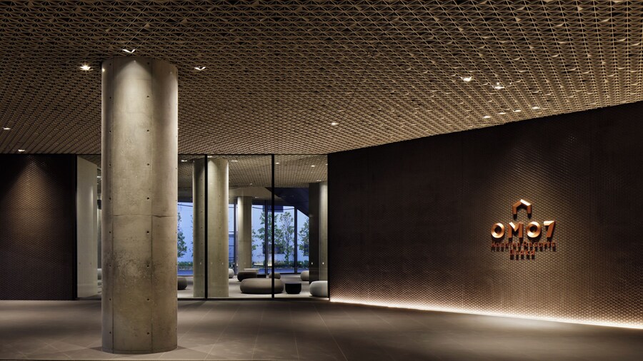 OMO7 Osaka by Hoshino Resorts