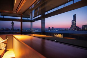 Corner twin room Non smoking - OMO7 Osaka by Hoshino Resorts (Osaka)