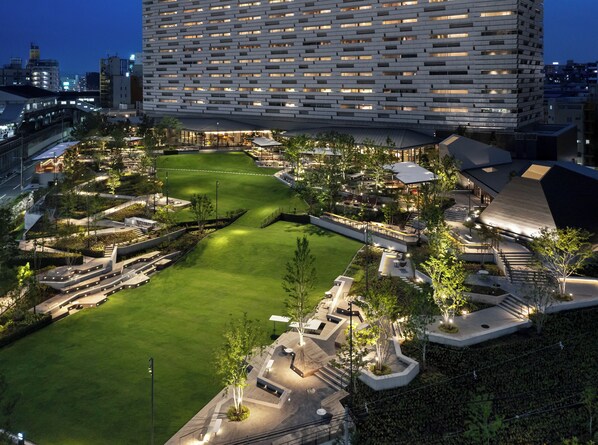 Exterior - OMO7 Osaka by Hoshino Resorts (Osaka)