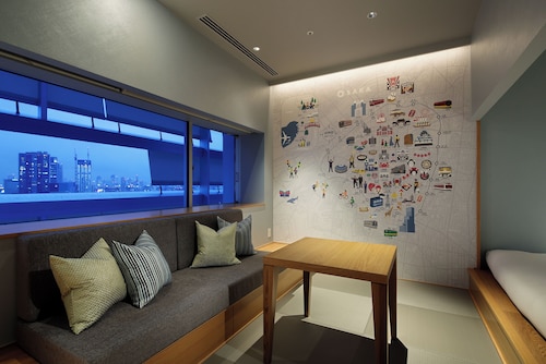 部屋からの景観