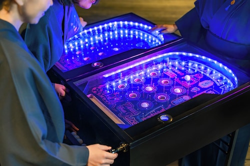 施設からの眺望