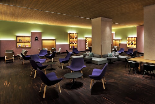 ロビーラウンジ