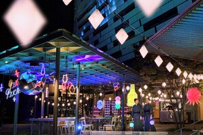 View from property - OMO7 Osaka by Hoshino Resorts (Osaka)