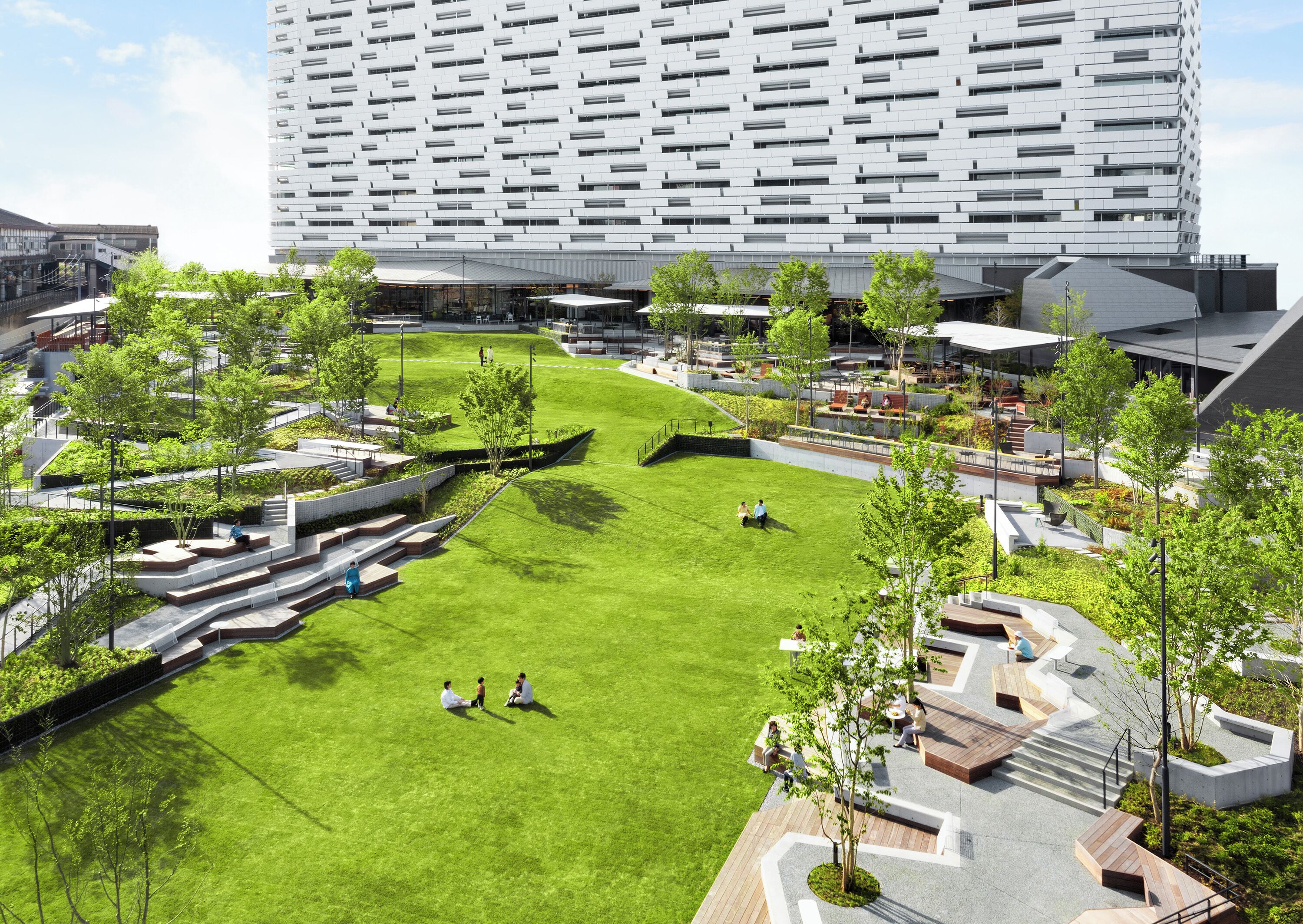 Foto - OMO7 Osaka by Hoshino Resorts