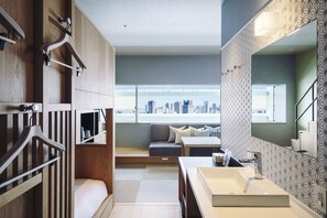 DANDAN Room, Non Smoking | View from room - OMO7 Osaka by Hoshino Resorts (Osaka)