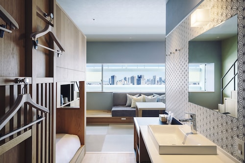 部屋からの景観