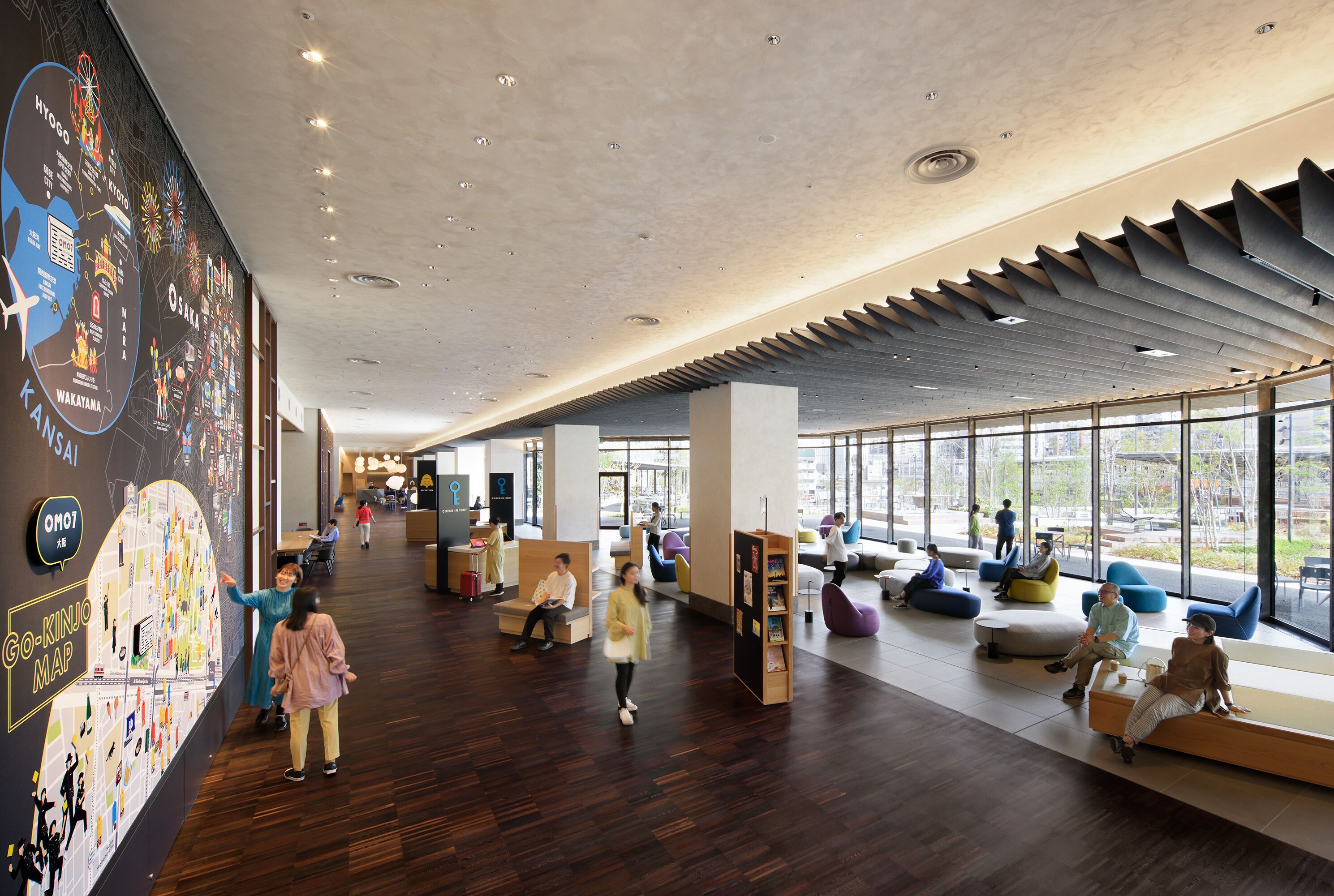 Photo - OMO7 Osaka by Hoshino Resorts