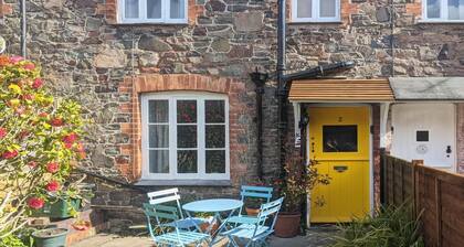 Yellow Gate Cottage, Porlock