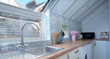 Yellow Gate Cottage, Porlock