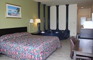 Bureau, Wi-Fi, draps fournis