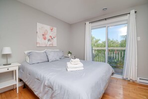 3 bedrooms, free WiFi