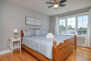 3 bedrooms, free WiFi